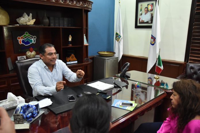 avances en materia de seguridad reconoce alcalde mv
